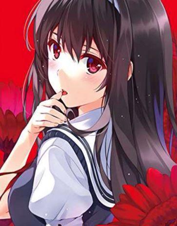 霞之丘诗羽单女主