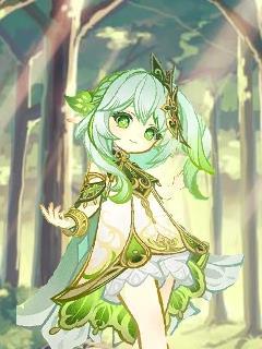 纳西达的奇妙冒险