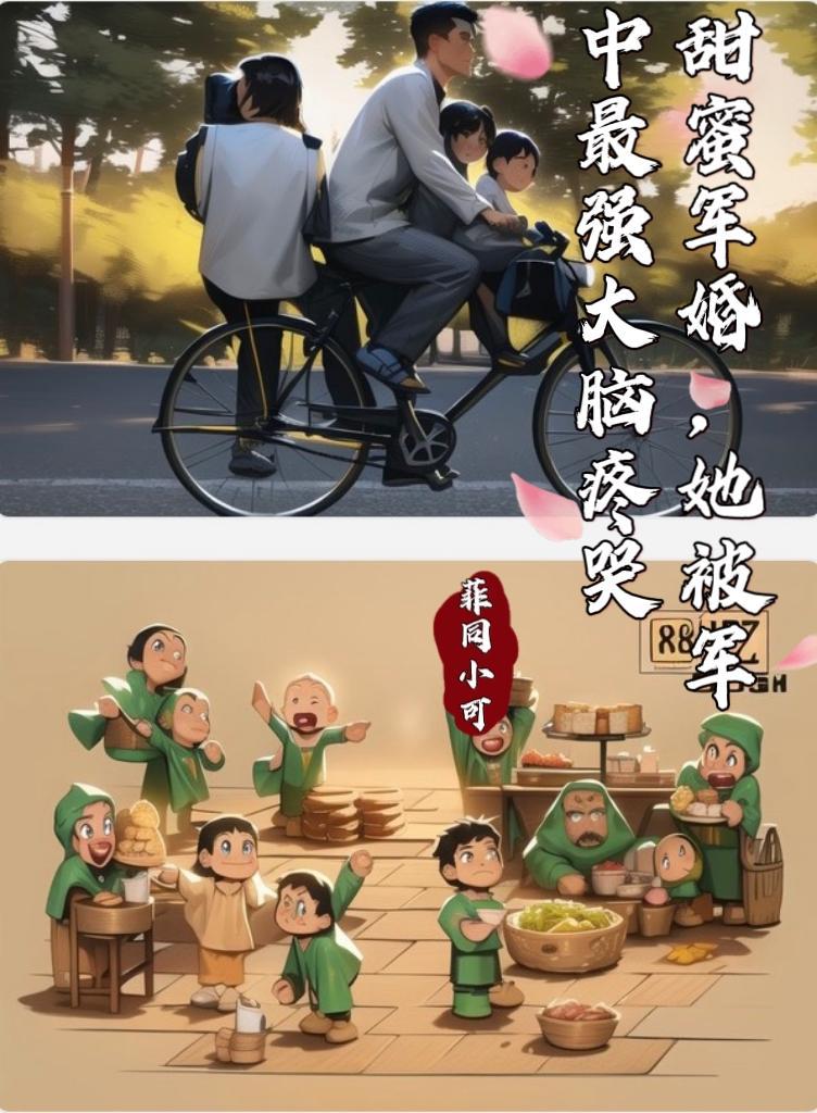 重生被团宠的我野翻了