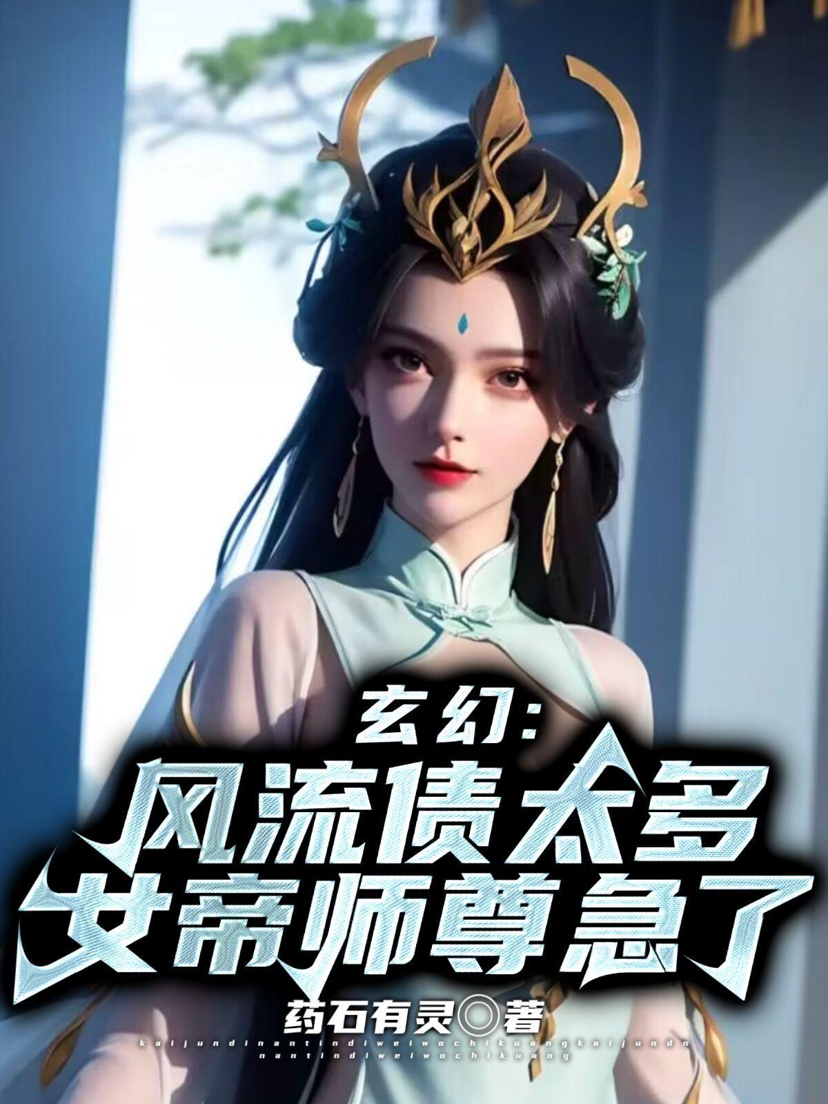 女帝师尊急了无删减