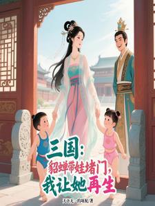 三国貂蝉带着女儿找我