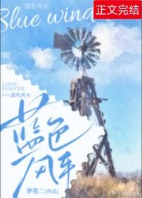 蓝色风车百度