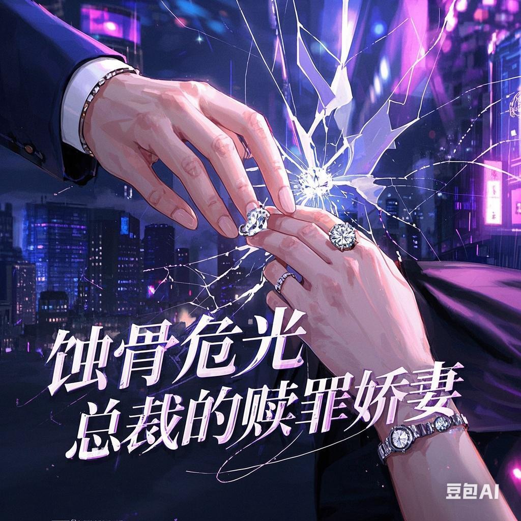 蚀骨婚情总裁的囚心交易