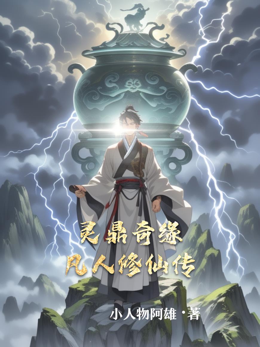 灵鼎奇缘凡人修仙传