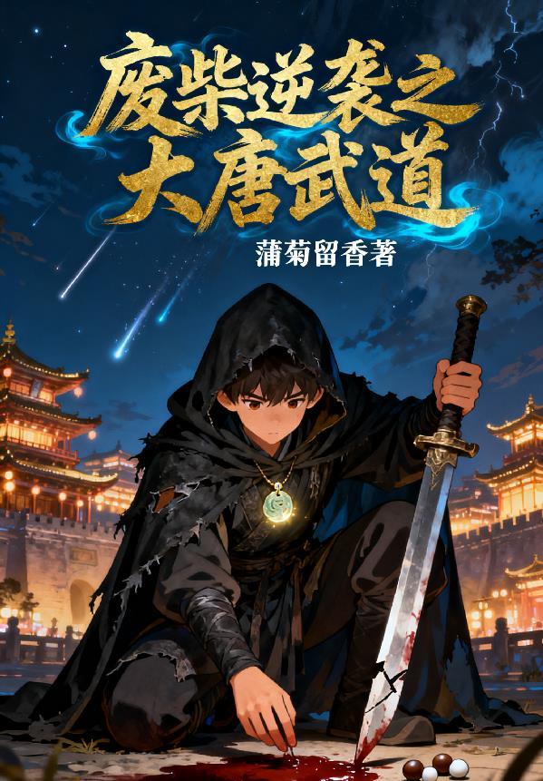 废柴逆袭之大唐武道免费阅读