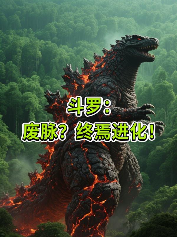 斗罗:废脉?终焉进化!