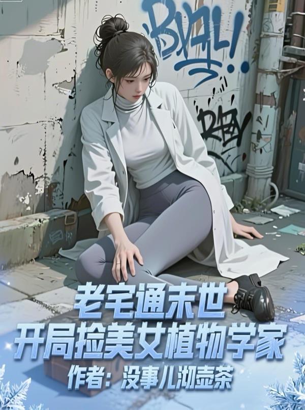 老宅通末世:开局捡美女植物学家